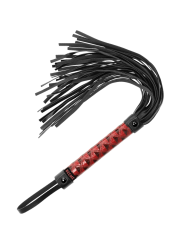 LÁTIGO CUERO VEGANO BDSM - BEGME RED EDITION DE LA MARCA BEGME RED EDITION