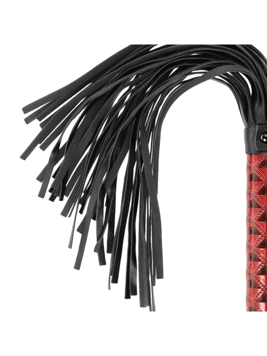 LÁTIGO CUERO VEGANO BDSM - BEGME RED EDITION DE LA MARCA BEGME RED EDITION