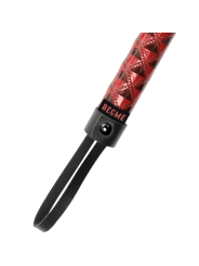 LÁTIGO CUERO VEGANO BDSM - BEGME RED EDITION DE LA MARCA BEGME RED EDITION
