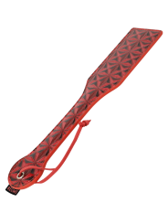MORDAZA BDSM LEATHER VEGANO RED EDITION BEGME DE LA MARCA BEGME RED EDITION