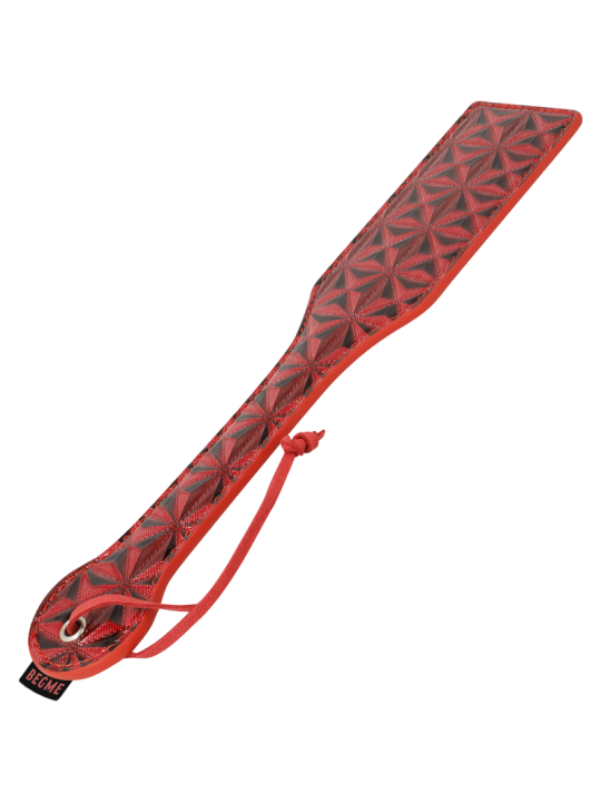 MORDAZA BDSM LEATHER VEGANO RED EDITION BEGME DE LA MARCA BEGME RED EDITION