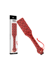 MORDAZA BDSM LEATHER VEGANO RED EDITION BEGME DE LA MARCA BEGME RED EDITION