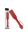MORDAZA BDSM LEATHER VEGANO RED EDITION BEGME DE LA MARCA BEGME RED EDITION