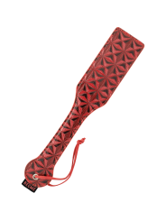 MORDAZA BDSM LEATHER VEGANO RED EDITION BEGME DE LA MARCA BEGME RED EDITION
