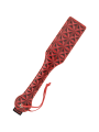 MORDAZA BDSM LEATHER VEGANO RED EDITION BEGME DE LA MARCA BEGME RED EDITION