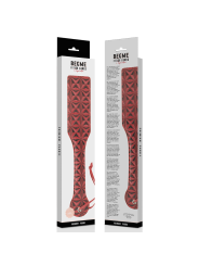 MORDAZA BDSM LEATHER VEGANO RED EDITION BEGME DE LA MARCA BEGME RED EDITION