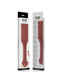 MORDAZA BDSM LEATHER VEGANO RED EDITION BEGME DE LA MARCA BEGME RED EDITION