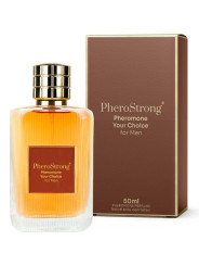 PERFUME CON FEROMONAS HOMBRE EXCITANTE 50ML DE LA MARCA PHEROSTRONG