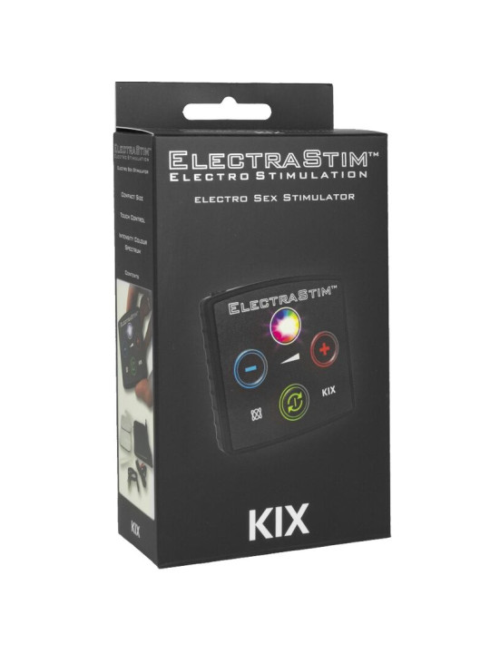 ELECTROESTIMULADOR KIX PARA PRINCIPIANTES DE LA MARCA ELECTRASTIM
