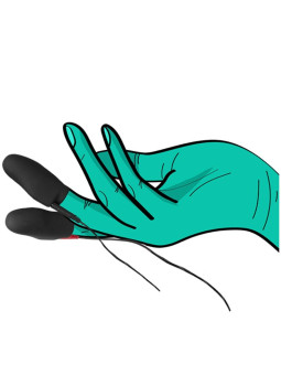 DEDALES ELECTROESTIMULACIÓN EXPLORER CLÍTORIS DE LA MARCA ELECTRASTIM