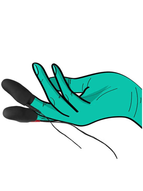 DEDALES ELECTROESTIMULACIÓN EXPLORER CLÍTORIS DE LA MARCA ELECTRASTIM