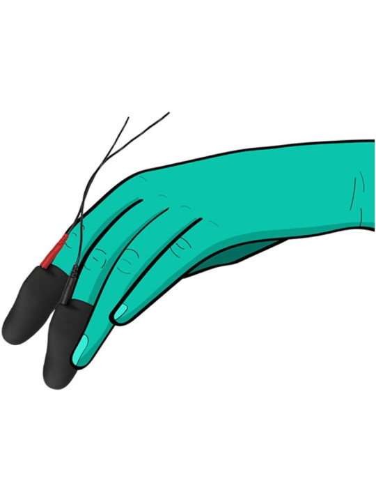 DEDALES ELECTROESTIMULACIÓN EXPLORER CLÍTORIS DE LA MARCA ELECTRASTIM