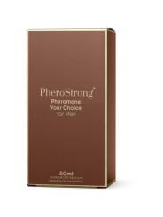 PERFUME CON FEROMONAS HOMBRE EXCITANTE 50ML DE LA MARCA PHEROSTRONG