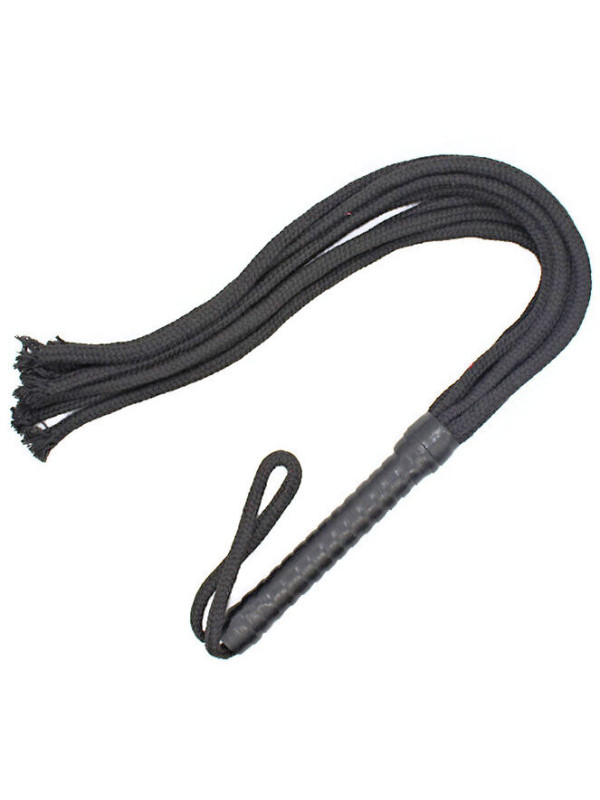 LÁTIGO DE CUERDAS FETICHISTA OHMAMA 56 CM DE LA MARCA OHMAMA FETISH