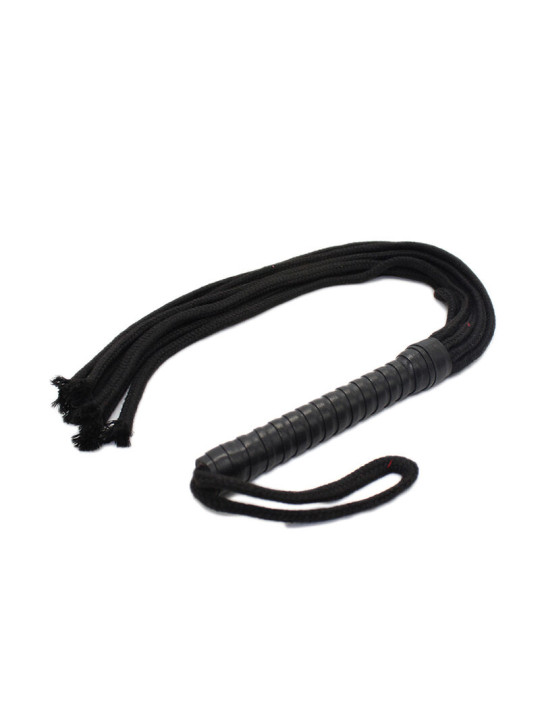 LÁTIGO DE CUERDAS FETICHISTA OHMAMA 56 CM DE LA MARCA OHMAMA FETISH