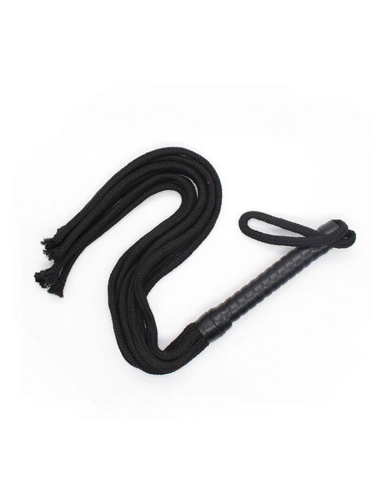 LÁTIGO DE CUERDAS FETICHISTA OHMAMA 56 CM DE LA MARCA OHMAMA FETISH