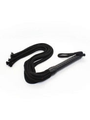 LÁTIGO DE CUERDAS FETICHISTA OHMAMA 56 CM DE LA MARCA OHMAMA FETISH
