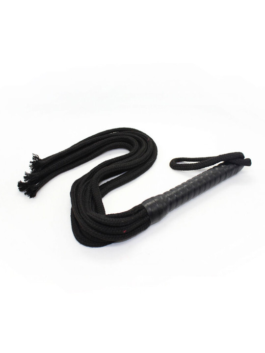 LÁTIGO DE CUERDAS FETICHISTA OHMAMA 56 CM DE LA MARCA OHMAMA FETISH
