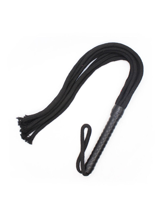 LÁTIGO DE CUERDAS FETICHISTA OHMAMA 56 CM DE LA MARCA OHMAMA FETISH