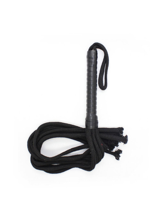 LÁTIGO DE CUERDAS FETICHISTA OHMAMA 56 CM DE LA MARCA OHMAMA FETISH
