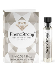 PERFUME FEROMONAS MUJER SEDUCCIÓN INTENSA PHEROSTRONG DE LA MARCA PHEROSTRONG