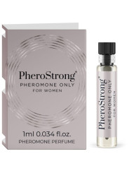 PERFUME CON FEROMONAS SEDUCTORAS PARA MUJER PHEROSTRONG DE LA MARCA PHEROSTRONG
