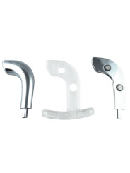 MASAJEADOR PROSTÁTICO ELECTROESTIMULACIÓN METAL EXO ROGUE DE LA MARCA ELECTRASTIM