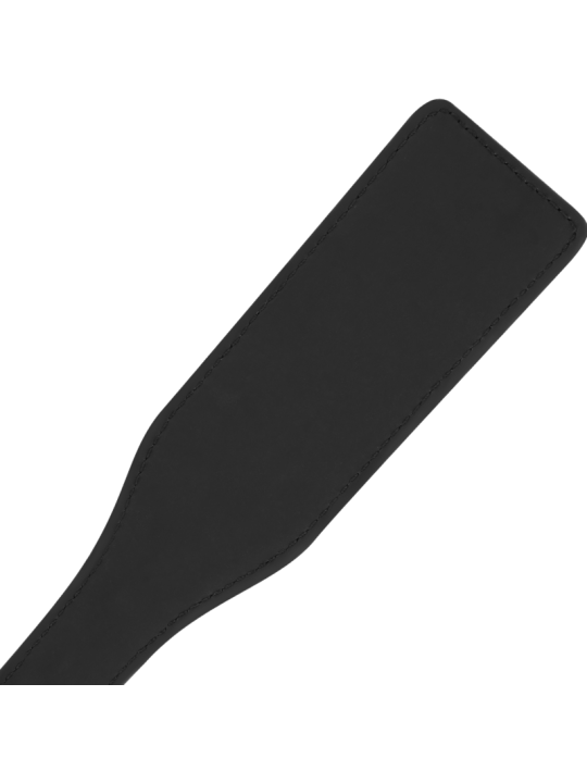 PALA DE CUERO VEGANO PARA FETISH Y PLACER ADULTO DE LA MARCA INTENSE FETISH