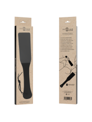 PALA DE CUERO VEGANO PARA FETISH Y PLACER ADULTO DE LA MARCA INTENSE FETISH