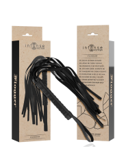 LÁTIGO DE CUERO VEGANO INTENSE FETISH DE LA MARCA INTENSE FETISH