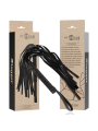 LÁTIGO DE CUERO VEGANO INTENSE FETISH DE LA MARCA INTENSE FETISH