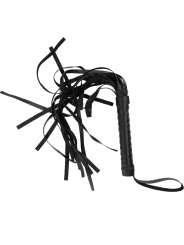 LÁTIGO DE CUERO VEGANO INTENSE FETISH DE LA MARCA INTENSE FETISH