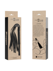LÁTIGO DE CUERO VEGANO INTENSE FETISH DE LA MARCA INTENSE FETISH