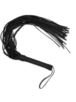 LÁTIGO BDSM NEGRO DE CUERO - FANTASY DE LA MARCA ALIVE