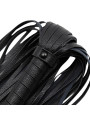 LÁTIGO BDSM NEGRO DE CUERO - FANTASY DE LA MARCA ALIVE