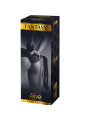 LÁTIGO BDSM NEGRO DE CUERO - FANTASY DE LA MARCA ALIVE