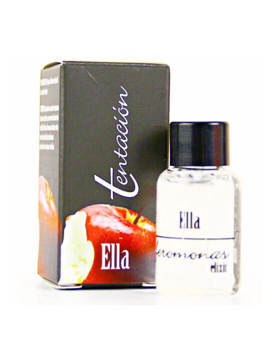 FEROMONAS MUJER - ELIXIR DE SEDUCCIÓN 7ML DE LA MARCA TENTACION