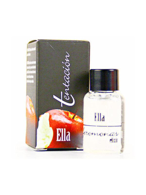 FEROMONAS MUJER - ELIXIR DE SEDUCCIÓN 7ML DE LA MARCA TENTACION