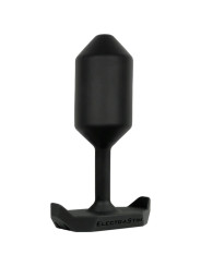 ELECTRO PLUG ANAL SILICONA MR-S-LEATHER ESTIMULACIÓN DE LA MARCA ELECTRASTIM