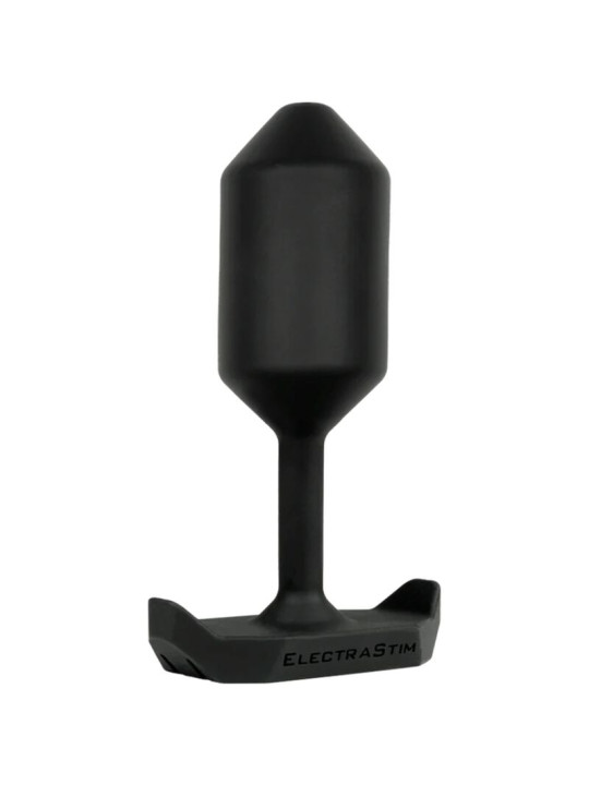 ELECTRO PLUG ANAL SILICONA MR-S-LEATHER ESTIMULACIÓN DE LA MARCA ELECTRASTIM