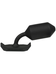ELECTRO PLUG ANAL SILICONA MR-S-LEATHER ESTIMULACIÓN DE LA MARCA ELECTRASTIM