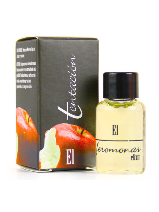 ELIXIR FEROMONAS TENTACIÓN HOMBRE Y MUJER 7ML DE LA MARCA TENTACION