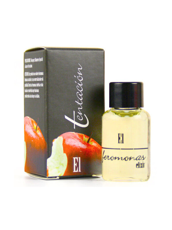 ELIXIR FEROMONAS TENTACIÓN HOMBRE Y MUJER 7ML DE LA MARCA TENTACION