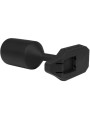 ELECTRO PLUG ANAL SILICONA MR-S-LEATHER ESTIMULACIÓN DE LA MARCA ELECTRASTIM