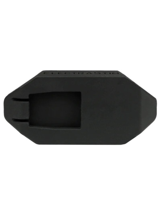 ELECTRO PLUG ANAL SILICONA MR-S-LEATHER ESTIMULACIÓN DE LA MARCA ELECTRASTIM