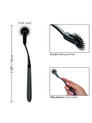 RUEDA DE PLACER BOUNDLESS 22 PUNTOS CALEXOTICS DE LA MARCA CALEXOTICS