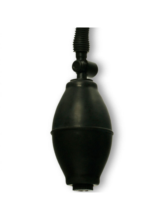 BOMBA DE SUCCIÓN VAGINAL INTENSA CON VÁLVULA DE LIBERACIÓN DE LA MARCA FETISH FANTASY SERIES