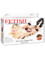 KIT HOG-TIE EXTREME CON ESPOSAS Y ANTIFAZ DE LA MARCA FETISH FANTASY SERIES