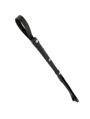 LÁTIGO AZOTADOR PIEL NEGRO 50 SOMBRAS DE LA MARCA FETISH FANTASY ED.LIMITADA