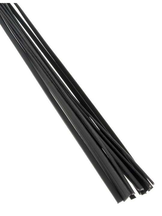 LÁTIGO AZOTADOR PIEL NEGRO 50 SOMBRAS DE LA MARCA FETISH FANTASY ED.LIMITADA